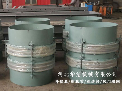轴向复式拉杆波纹补偿器您需要了解的几方面