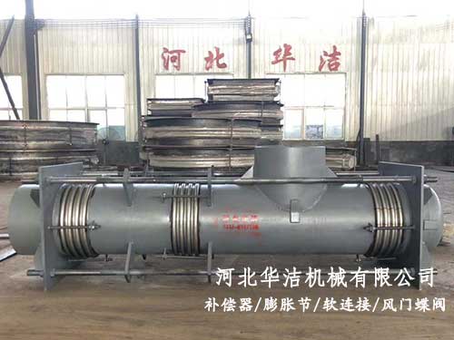 曲管压力平衡波纹管膨胀节的适用范围